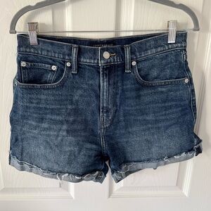 Lucky Brand Relaxed Shorts - Cuffed - Size 6/28